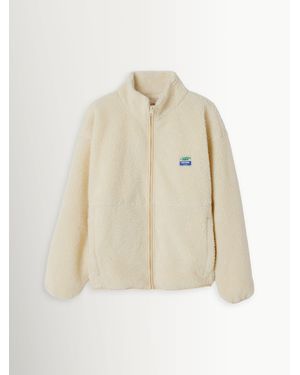 American Vintage Hoktown Fleece - Natural