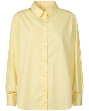 TOG24 Marnie Long Sleeve Shirt - Yellow