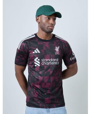 adidas Liverpool Fc 26/27 Third Jersey - Blue