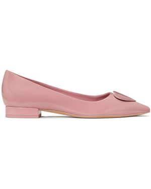 Kate Spade Lover Flat Barre Shoes - Pink