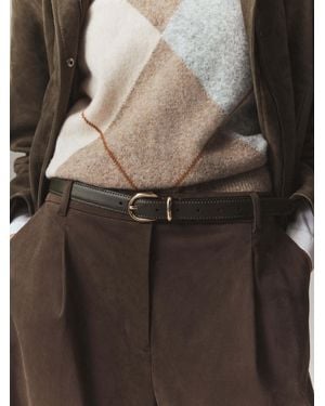 Next N. Premium Made - Brown