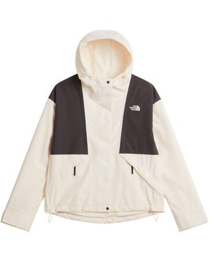 The North Face Reign On 2.0 Rain Jacket - Natural