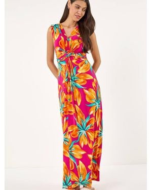 Designer Twist Maxi Front Dresses for Women - Up to 40% off | Lyst