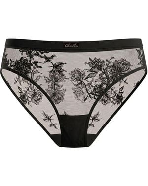 Calvin Klein Calvin Klein Bikini Briefs - Gray