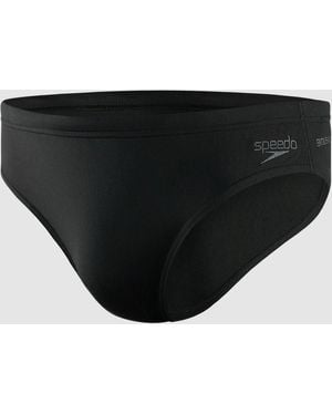 Speedo Endurance + 7Cm Briefs - Black