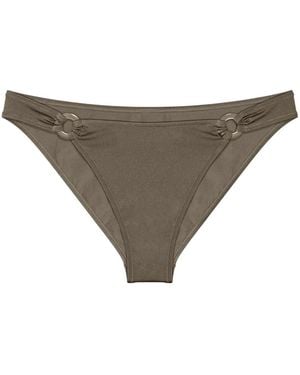 Triumph Midnight Swim Tai Bikini Briefs - Gray