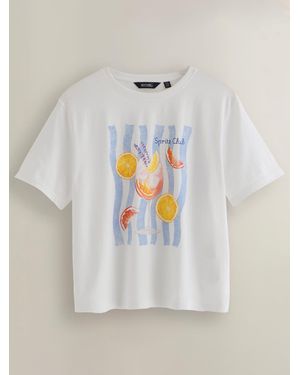 Regatta Life Bondi T-Shirt - Gray