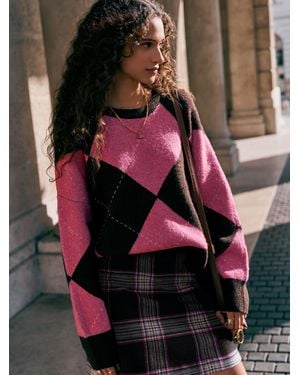 Next Mini Skirt - Pink
