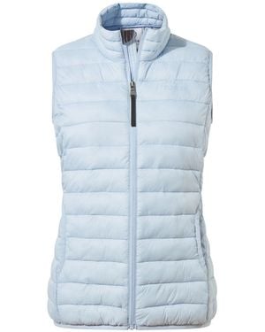 TOG24 Gibson Insulated Gilet - Blue