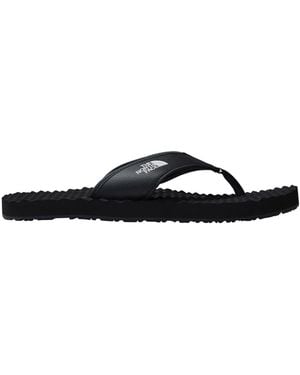 The North Face Base Camp Flip Flops - Black