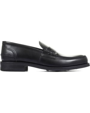 Jones Bootmaker Chorleywood 2 Leather Penny Loafers - White