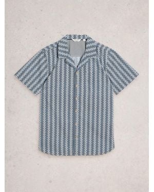 White Stuff Hayle Shirt - Blue