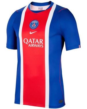 Nike Psg 26/27 Stadium Football Shirt - Red