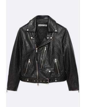 AllSaints Allsaints Neo Biker Jacket - Black