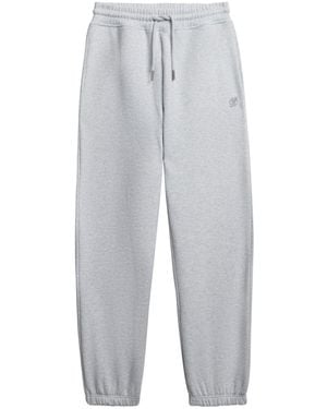 Superdry Blank Oversized Sweatpants - Gray