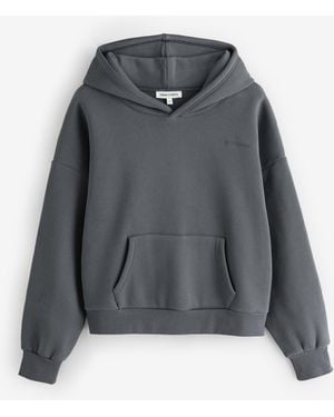 SIMMI Maeve Simmi Studios Essentials Hoodie - Gray