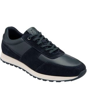 Lotus Sporty Casual Lace-Up Shoes - Blue