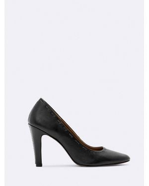AllSaints Allsaints Anna Court Shoes - White