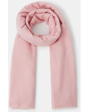 Accessorize Grace Super Soft Blanket Scarf - Pink
