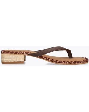 Dolce Vita Barty 002 Sandals - Brown