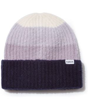 TOG24 Desmon Winter Knit Hat - Blue