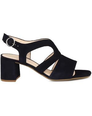 Gabor Adventure Smart Sandals - Black