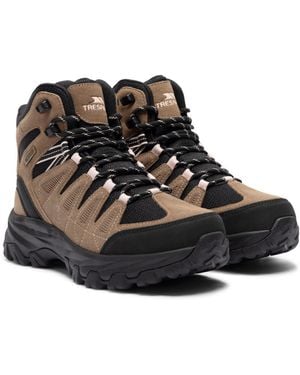 Trespass Amelie Walking Boots - Black