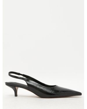 schuh Shery Pumps Mit Kitten-Absatz - Schwarz