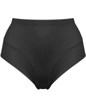Miraclesuit High Waist Extra Firm Control Tummy Knickers - Black