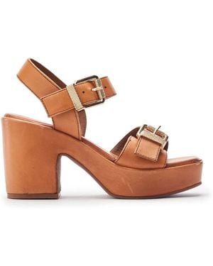 Moda In Pelle Moda - Brown