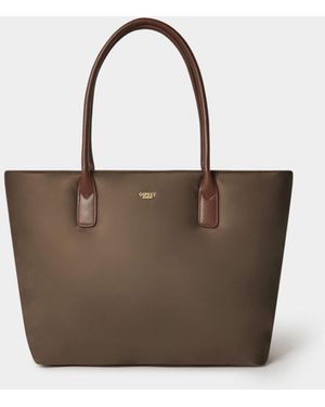 Osprey The Voyage Nylon Tote Bag - Brown