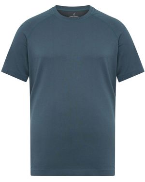 Fabletics The Training Day T-Shirt - Blue