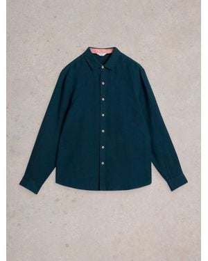 White Stuff Keswick Shirt - Blue