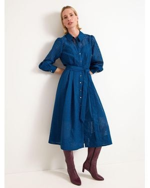 Phase Eight Natalie Dress - Blue