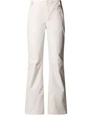 The North Face Descendit Ski Pants - White