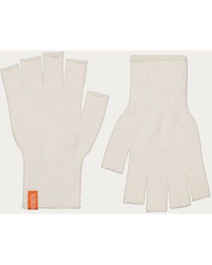 SealSkinz Thornham Solo Merino Gloves - Natural
