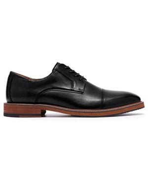 Clarks Craft Emile Shoes - Schwarz