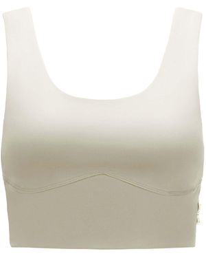Dare 2b Refresh Crop Tank Top - Natural