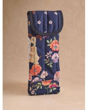 Cath Kidston Wallace And Gromit Glasses Case - Blue