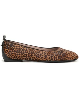 Naturalizer Ava Regular Fit Ballet Flats - Brown