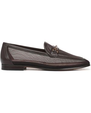 Sam Edelman Loraine Mesh Regular Fit Loafers - Grey