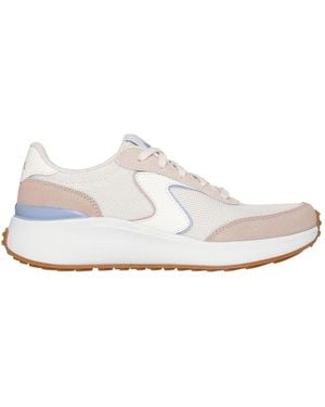 Skechers Blvd Retro Runner Sneakers - White