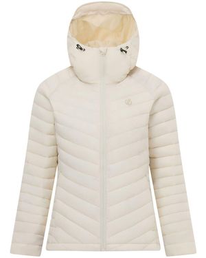 Dare 2b Air Lite Insulated Jacket - White