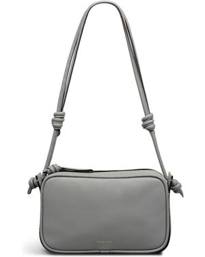 Radley The Camden Small Shoulder Bag - Grey