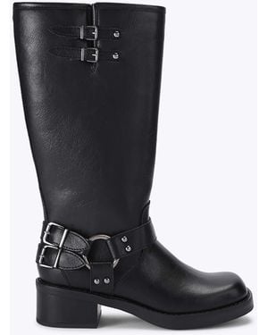 KG by Kurt Geiger Shelby Boots - Black