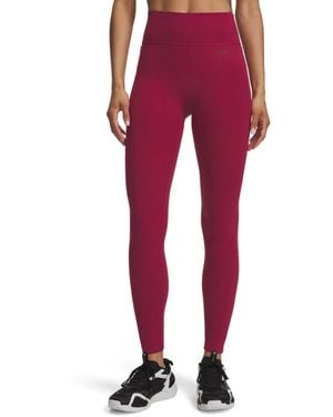 Under Armour Motion Leggings - Red