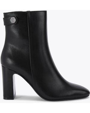 Carvela Kurt Geiger Wide Fit Jackpot Ankle Boots - Black
