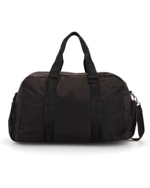 Nere Seeker Duffle Bag - Black