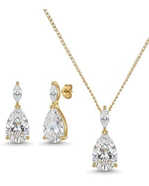 Ivory & Co. Genova Set - Metallic