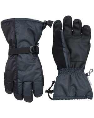 Mountain Warehouse Waterproof Ski Glove - Black
